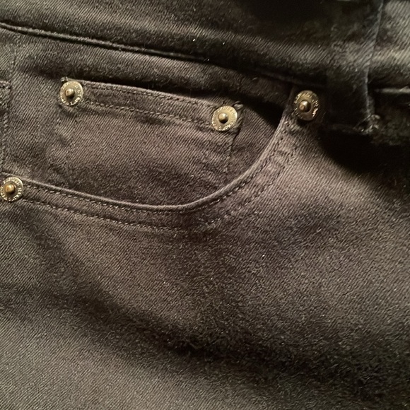 Lauren Ralph Lauren 10. Black - Picture 4 of 4